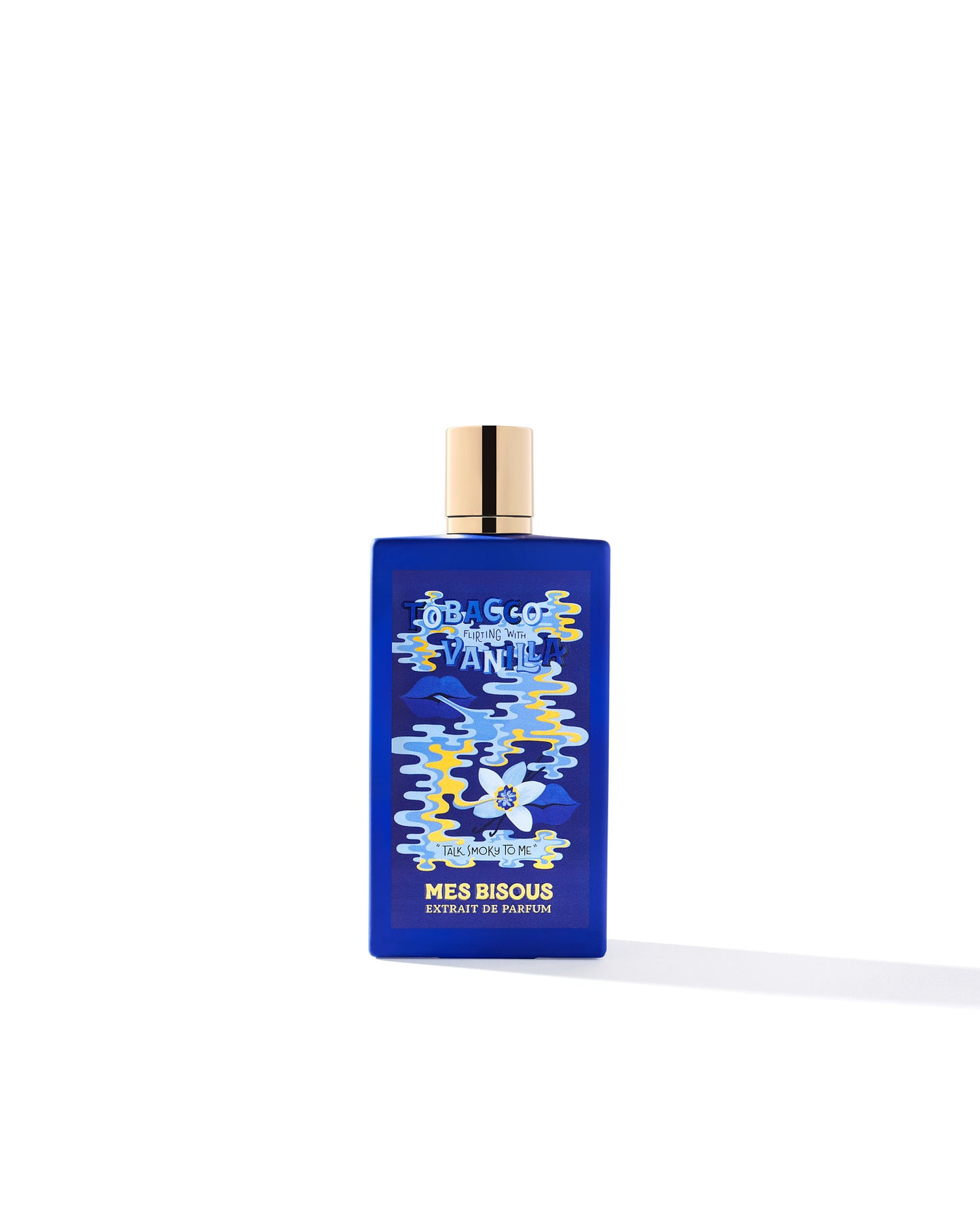 Tobacco Flirting with Vanilla