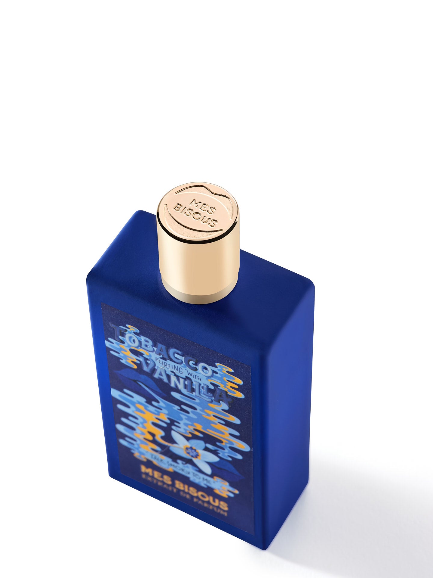 Tobacco Flirting with Vanilla