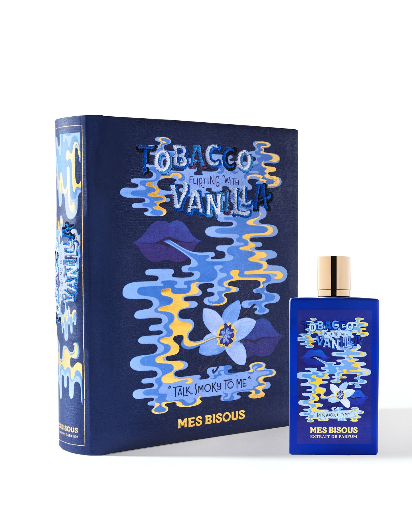 Tobacco Flirting with Vanilla