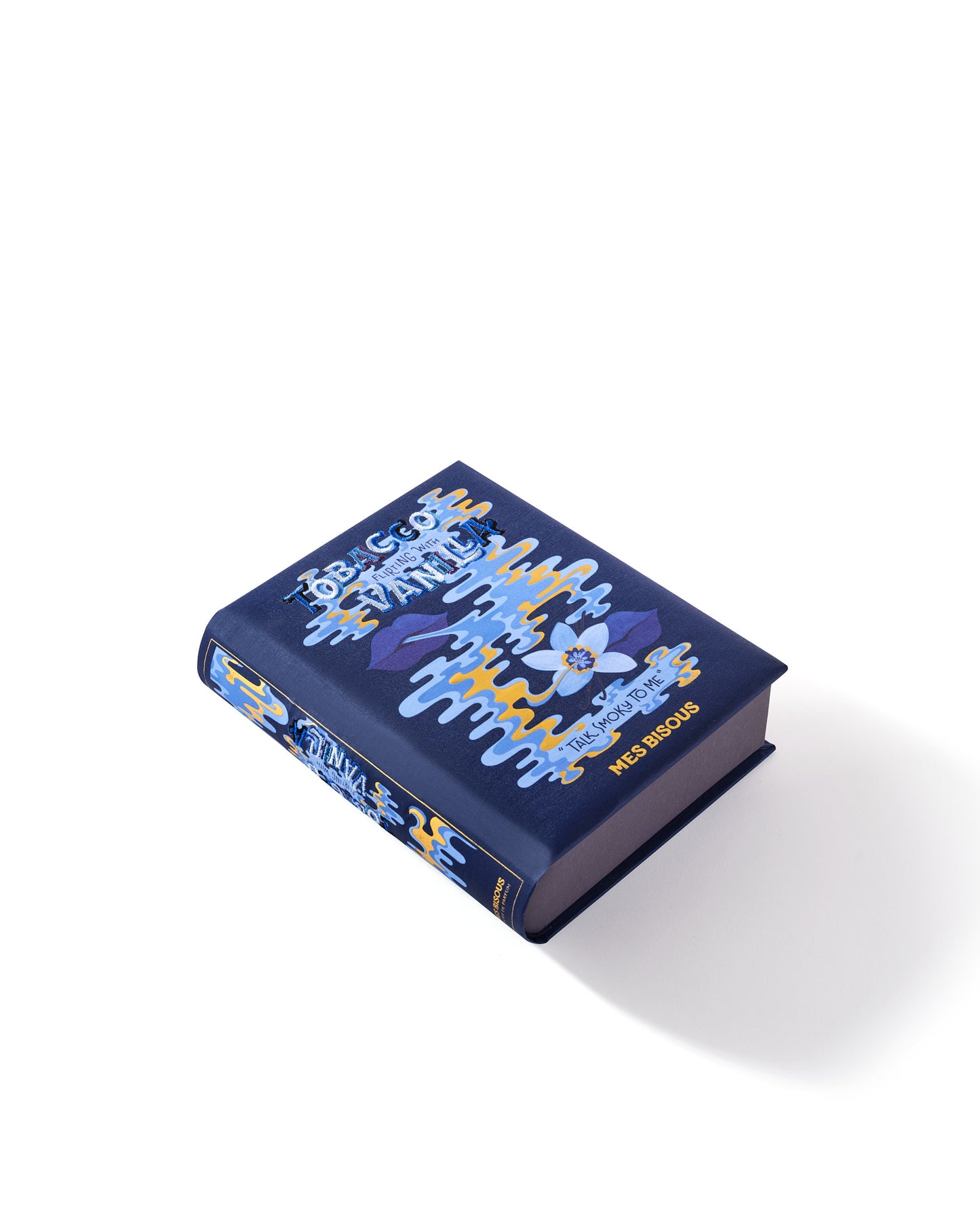 Tobacco Flirting with Vanilla